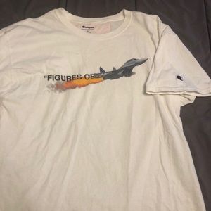 Champion x VIRGIL ABLOH “FIGURES OF SPEECH” sizeXL